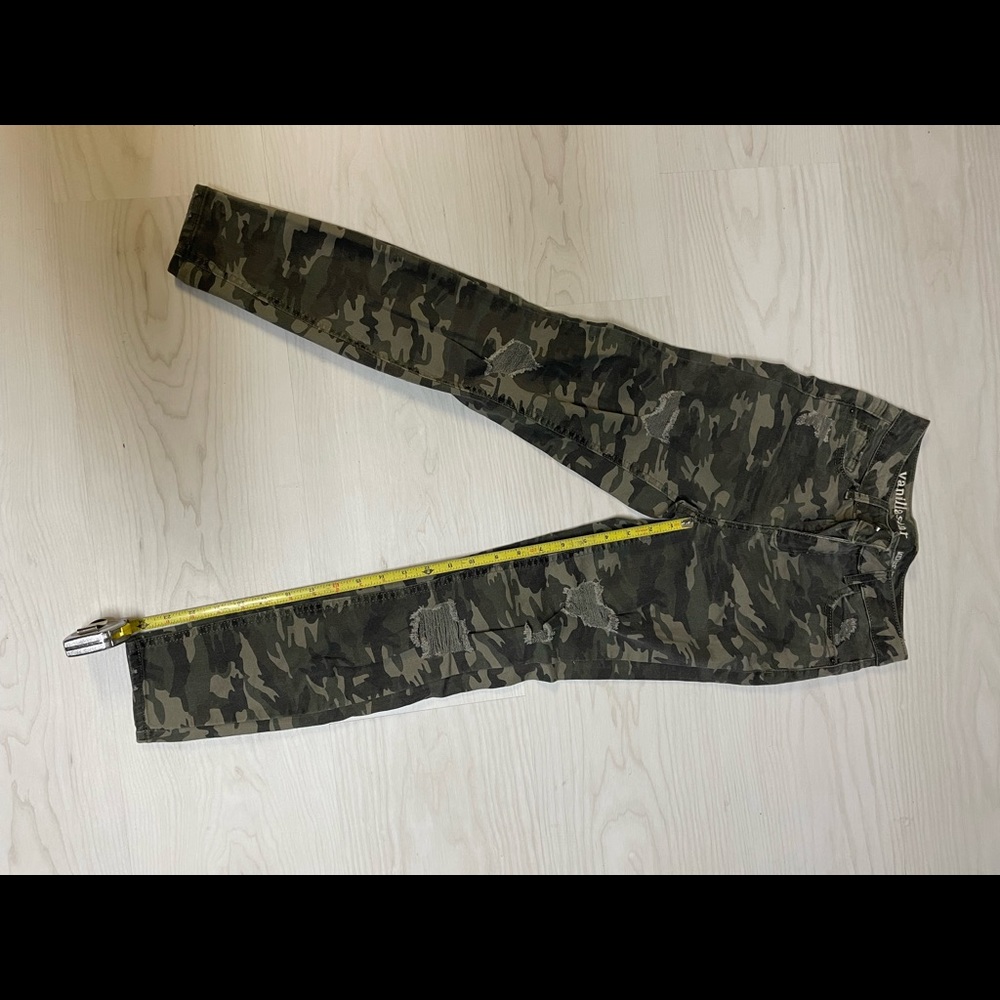 Camo Pants